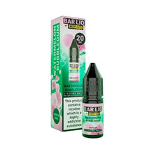 Load image into Gallery viewer, Zeus Juice Bar Liq - Nic Salt - Watermelon Bubblegum