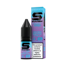 Load image into Gallery viewer, Swish X Mix Labs - Nic Salt - Mixed Berry Chill