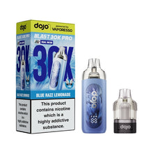 Load image into Gallery viewer, Vaporesso Dojo Blast 30K Pro - Kit