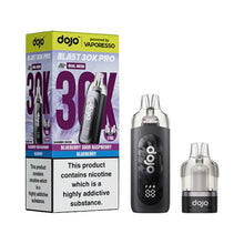 Load image into Gallery viewer, Vaporesso Dojo Blast 30K Pro - Kit