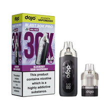 Load image into Gallery viewer, Vaporesso Dojo Blast 30K Pro - Kit