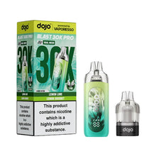 Load image into Gallery viewer, Vaporesso Dojo Blast 30K Pro - Kit