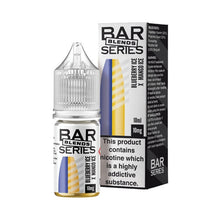 Load image into Gallery viewer, Bar Series Blends - Nic Salt - Blueberry ice x Mango Ice
