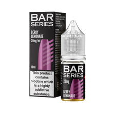 Load image into Gallery viewer, Bar Series Core - Nic Salt - Berry Lemonade