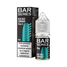 Load image into Gallery viewer, Bar Series Core - Nic Salt - Blue Razz Lemonade