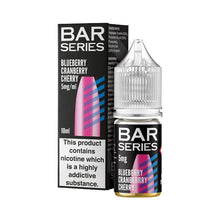 Load image into Gallery viewer, Bar Series Core - Nic Salt - Blueberry Cranberry Cherry