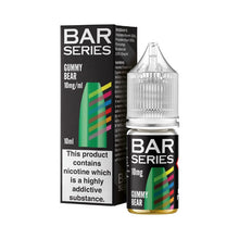 Load image into Gallery viewer, Bar Series Core - Nic Salt - Gummy Bear