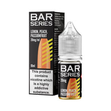 Load image into Gallery viewer, Bar Series Core - Nic Salt - Lemon, Peach, Passionfruit