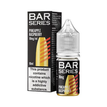 Load image into Gallery viewer, Bar Series Core - Nic Salt - Pineapple Raspberry