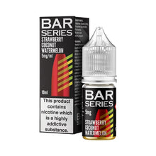 Load image into Gallery viewer, Bar Series Core - Nic Salt - Strawberry Coconut Watermelon