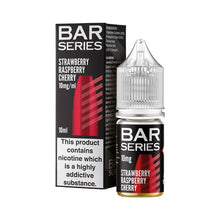Load image into Gallery viewer, Bar Series Core - Nic Salt - Strawberry Raspberry Cherry