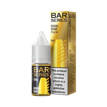 Load image into Gallery viewer, Bar Series Gold Edition - Nic Salt - Banana Mango