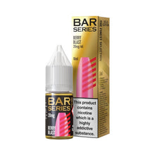 Load image into Gallery viewer, Bar Series Gold Edition - Nic Salt - Berry Blast