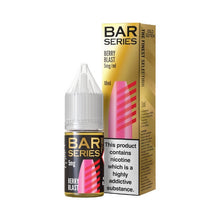 Load image into Gallery viewer, Bar Series Gold Edition - Nic Salt - Berry Blast