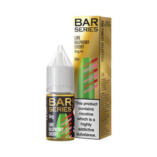 Load image into Gallery viewer, Bar Series Gold Edition - Nic Salt - Lime Raspberry Cherry