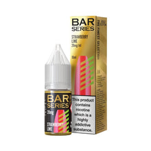Load image into Gallery viewer, Bar Series Gold Edition - Nic Salt - Strawberry Lime