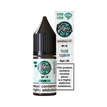 Load image into Gallery viewer, Ruthless Bar Saltz - Nic Salt - Jewel Mint On Ice