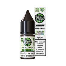 Load image into Gallery viewer, Ruthless Bar Saltz - Nic Salt - Sour Apple Strawzz On Ice