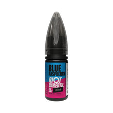 Load image into Gallery viewer, Riot - Nic Salt - Bar Edtn - Blue Raspberry