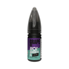Load image into Gallery viewer, Riot - Nic Salt - Bar Edtn - Grape Ice