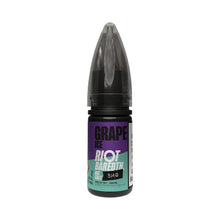 Load image into Gallery viewer, Riot - Nic Salt - Bar Edtn - Grape Ice