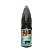 Load image into Gallery viewer, Riot - Nic Salt - Bar Edtn - Peach Ice Tea