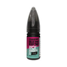 Load image into Gallery viewer, Riot - Nic Salt - Bar Edtn - Strawberry & Blueberry Ice