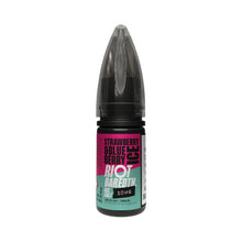 Load image into Gallery viewer, Riot - Nic Salt - Bar Edtn - Strawberry & Blueberry Ice