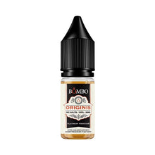 Load image into Gallery viewer, Bombo Platinum Tobaccos - Nic Salt - Origins