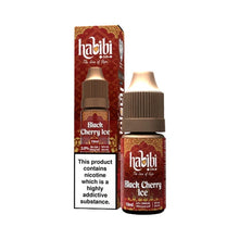 Load image into Gallery viewer, Habibi - Nic Salt - Black Cherry Ice