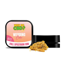 Load image into Gallery viewer, Why So CBD? 80% Full Spectrum CBD Crumble 5g CBD Products Why So CBD
