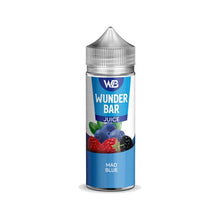 Load image into Gallery viewer, Wunderbar Juice 100ml Shortfill 0mg (50VG/50PG) E-Liquids Wunderbar