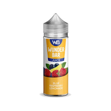 Load image into Gallery viewer, Wunderbar Juice 100ml Shortfill 0mg (50VG/50PG) E-Liquids Wunderbar