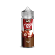 Load image into Gallery viewer, Wunderbar Juice 100ml Shortfill 0mg (50VG/50PG) E-Liquids Wunderbar