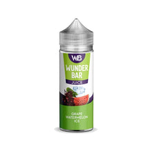 Load image into Gallery viewer, Wunderbar Juice 100ml Shortfill 0mg (50VG/50PG) E-Liquids Wunderbar