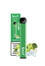Load image into Gallery viewer, 20mg SALT Switch Disposable Vape Pod Pods Salt Brew Co Apple Ice 
