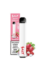 Load image into Gallery viewer, 20mg SALT Switch Disposable Vape Pod Pods Salt Brew Co Strawberry Lychee 

