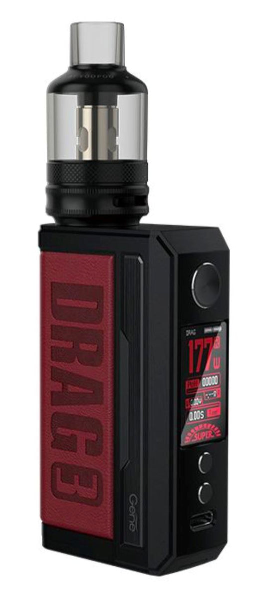 elf bar vape uk Drag 3 Kit by Voopoo