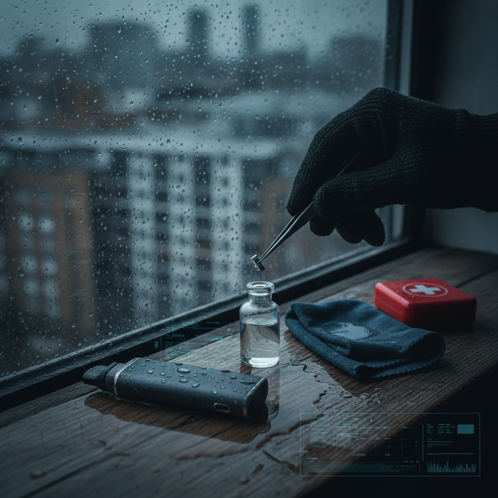 How to revive a water-damaged rechargeable vape device in the UK — step‑by‑step rescue & safety guide (updated 2026) image