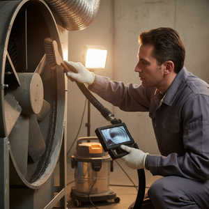 How to Remove Vape Aerosol Residue from HVAC Ducts and Extractor Fans (UK, 2026): DIY Steps, When to Call a Pro & Best Filters