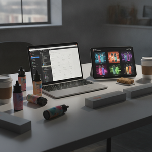 Are UK Vape Brands Using Generative AI for Product Descriptions in 2026?