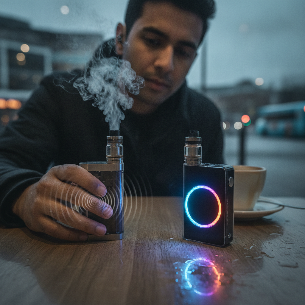 Vibration alerts vs LED indicators on vape devices: 2026 UK comparison for deaf & hard‑of‑hearing vapers image