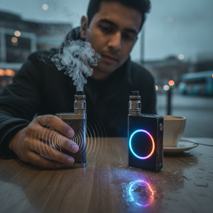 Vibration alerts vs LED indicators on vape devices: 2026 UK comparison for deaf & hard‑of‑hearing vapers
