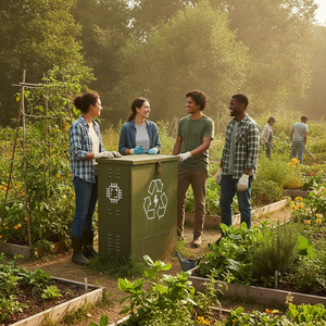 How to run a vape‑friendly community allotment in the UK (2026): Navigating the Tobacco & Vapes Act, WEEE duties and safe on‑site rules