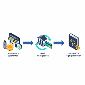 How to Get a Chargeback for a Faulty Vape Battery Bought on eBay UK (2026) — Step-by-Step Guide