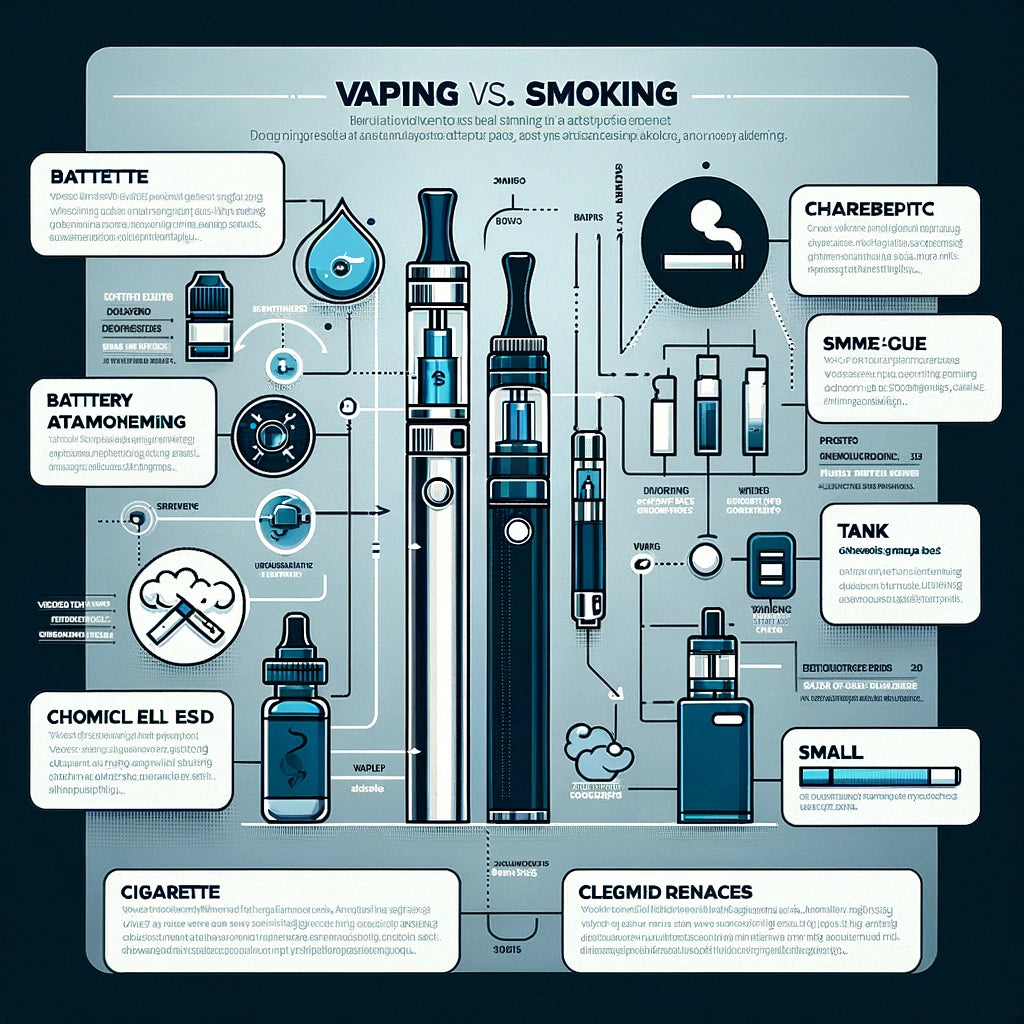 Introduction to Vaping: What You Need to Know image
