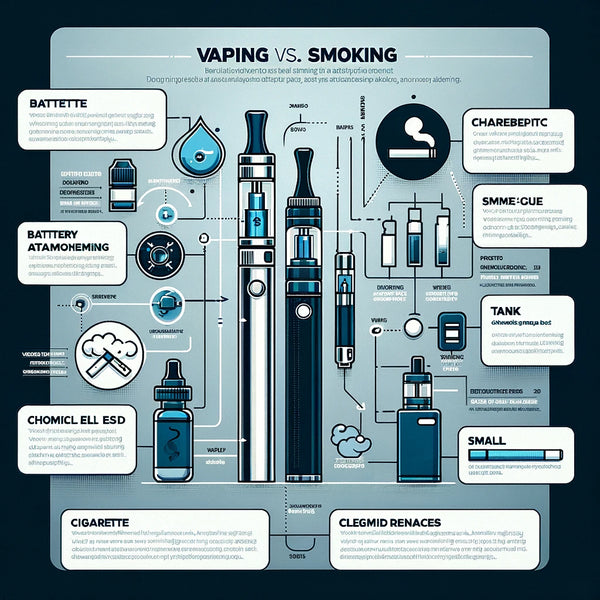 Introduction to Vaping: What You Need to Know