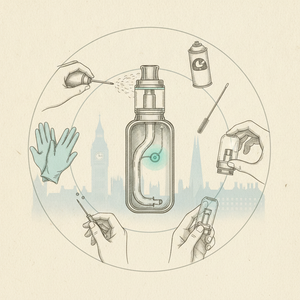 2026 UK: How to Fix Auto‑Draw (Airflow) Sensor Not Firing on Rechargeable Pod Vapes — Quick Troubleshooting & Safety Tips