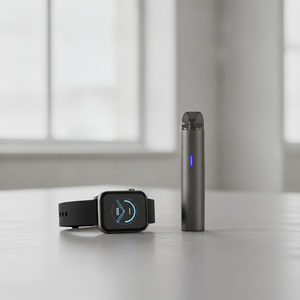 Apple Watch vs Wear OS (2026): Can smartwatches reliably detect and log vaping episodes?