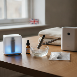 How to Safely Sanitise a Second‑Hand Rechargeable Vape for an Immunocompromised Person — UK 2026 Step‑by‑Step Guide